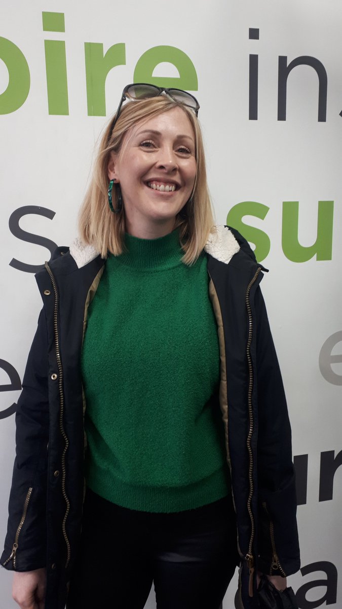 This is Clare Thomas from True North. She has signed up for the Yorkshire Day Sky Dive for @BTRSacrossYorks . Please show your support via our just giving page justgiving.com/fundraising/mo…
#charity @MillandFoundry