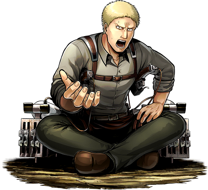 Attack On Titan Wiki On Twitter - Attack On Titan Transparent PNG