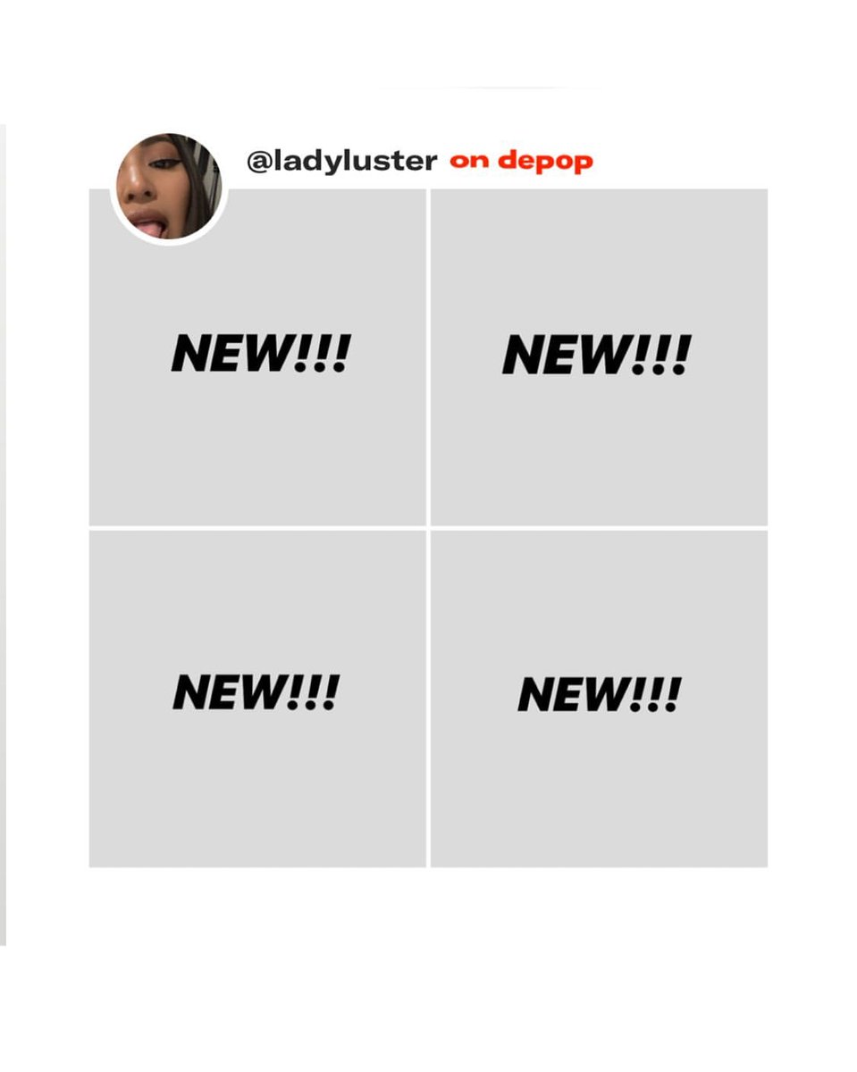 Smaritoni1068's tweet photo. Items up for grabs 🤗😍❤️***
New New New New
#ladyluster on depop
©️naDine https://t.co/FtH3J3BOw8