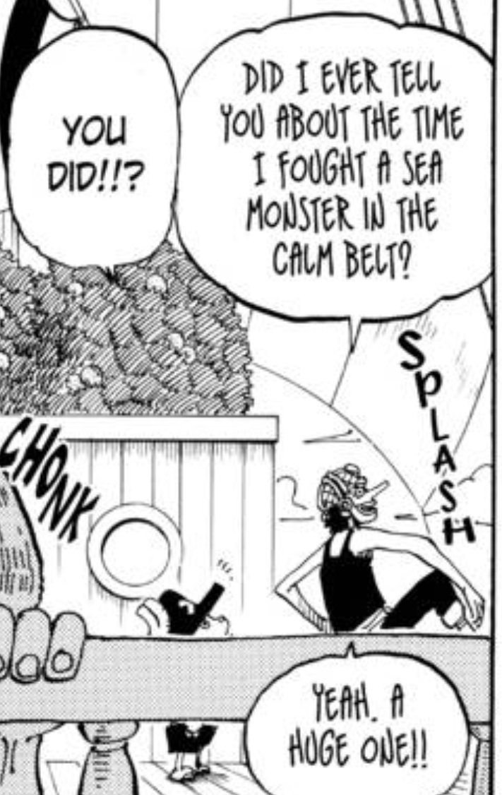 Geoff 659 1010 Oh Fuck Is Usopp The Coolest Character In One Piece