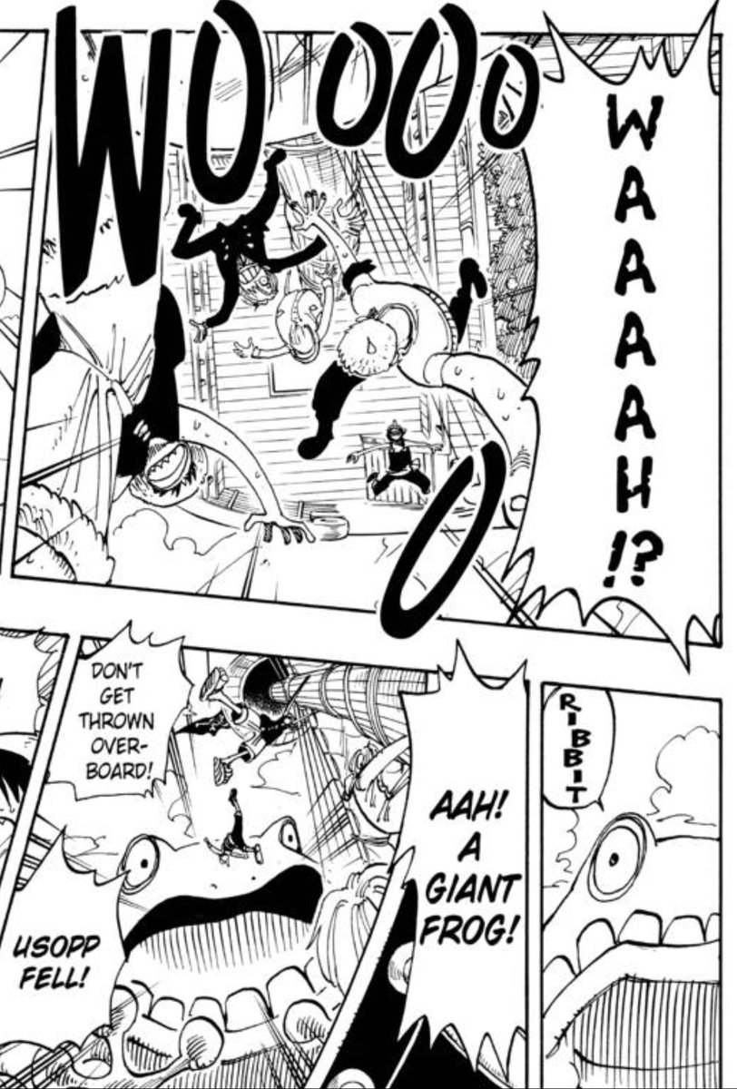 Geoff 659 1010 Oh Fuck Is Usopp The Coolest Character In One Piece