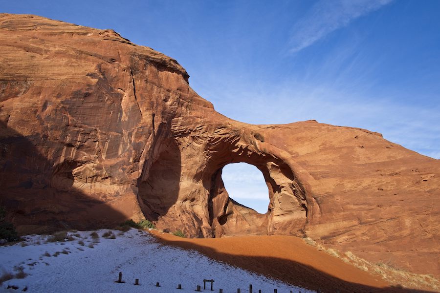 Spunkauthor's tweet image. A boomer explores and learns about Navajo land dlvr.it/RQqvWm