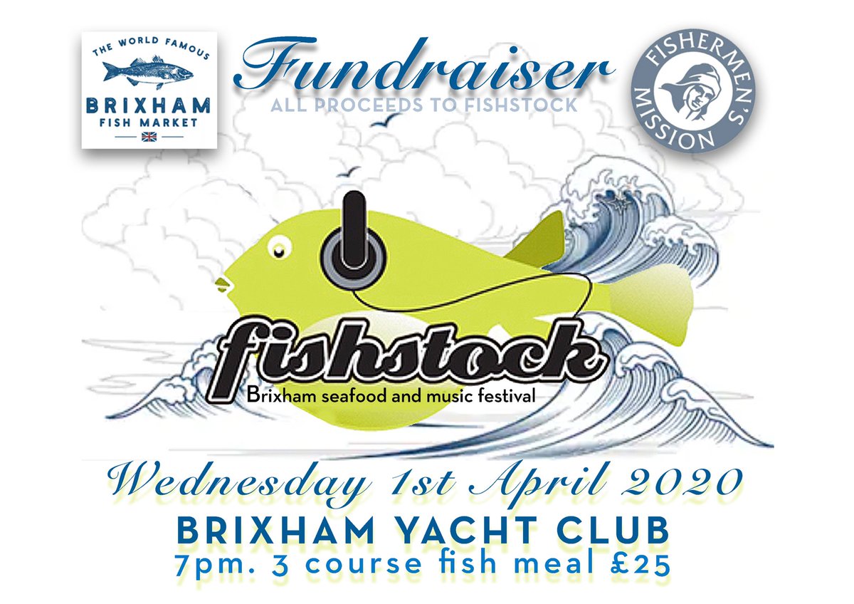Fishstock Brixham tweet media