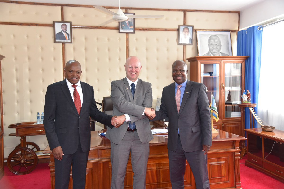 European Union In Kenya tweet media