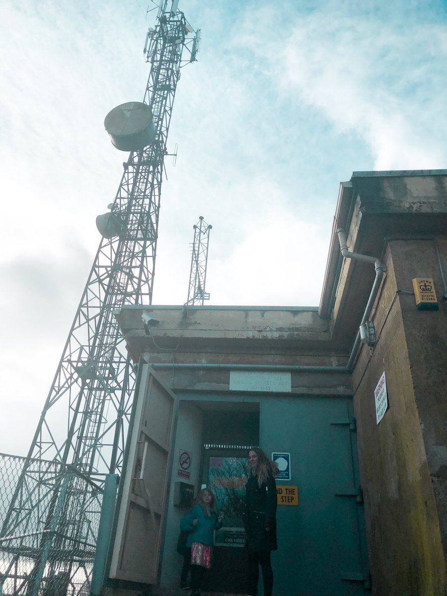 I spent the day at a top secret (disused) nuclear war bunker. It gave me some great ideas and inspiration for #writing. The place had a real ‘Stranger Things’ vibe to it. #WritingCommunity has location been the key inspiration for any of your stories?
