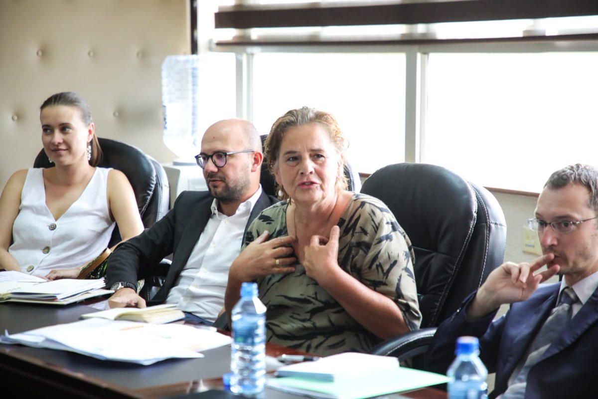 European Union In Kenya tweet media