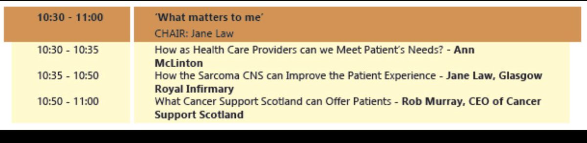 robmurray11's tweet photo. Very much looking forward to day 2 of the #BCG2020 in #Glasgow. Some remarkable contributions yesterday on #sarcoma and public health (inc from @Ioanna_Nixon & @jasonleitch). Don’t forget you can hear @janiebabes1 and I speak from 10:35 on #wellbeing & @CancerSuppScot https://t.co/iLSArH7Nem