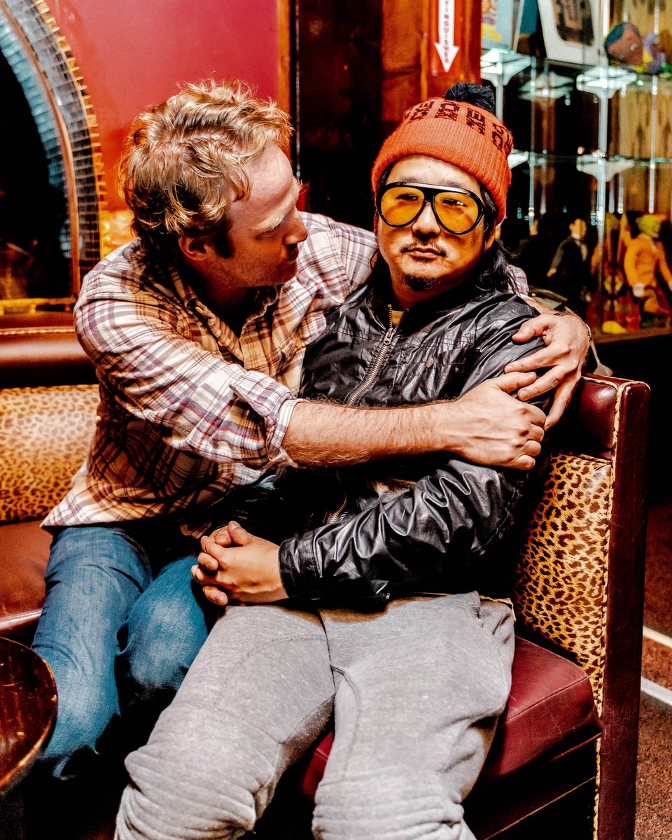 I love this guy, obv. RT <a href="/TheLaughFactory/">Laugh Factory</a>: Wednesday night pep talk with <a href="/bobbyleelive/">Bobby Lee</a> and <a href="/davidsullivan/">David Sullivan</a>