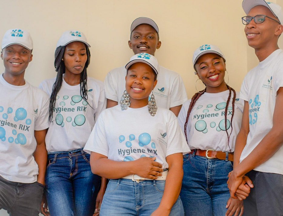 arigiene's tweet photo. As the Arigiene Kenya limited team, we are marching into the new decade with a mission to reduce UTIs in women by close to 80% by 2030.We are going to achieve this through our product- Hygiene Rix which prevents "poop splash"(a major cause of UTI's)its 100% effective.#zeroUTIs https://t.co/S9mb9DWZLP