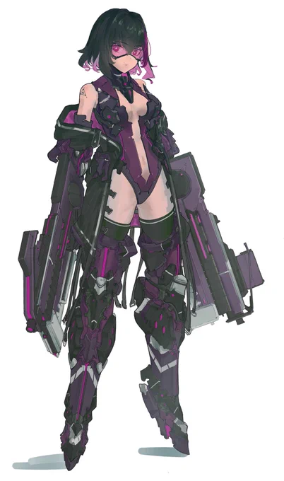 ドルフロ の敵のリッパーさんです 