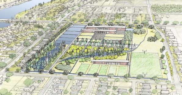 How these New Orleans nuns helped turn their convent into a beautiful, flood-preventing urban wetland buff.ly/394NGXB