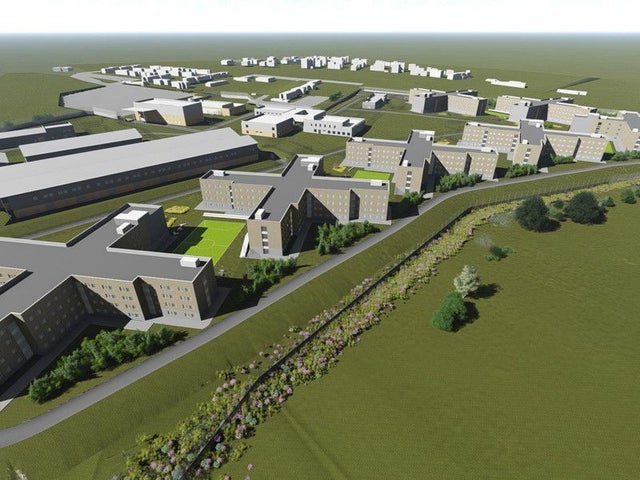The next challenge for our operations team is the design and installation of SFS, Partitions and Ceilings at the new CAT C HMP Wellingborough. 60,000m2 of accommodation facilities and ancillary buildings will house around 1,630 prisoners when completed.