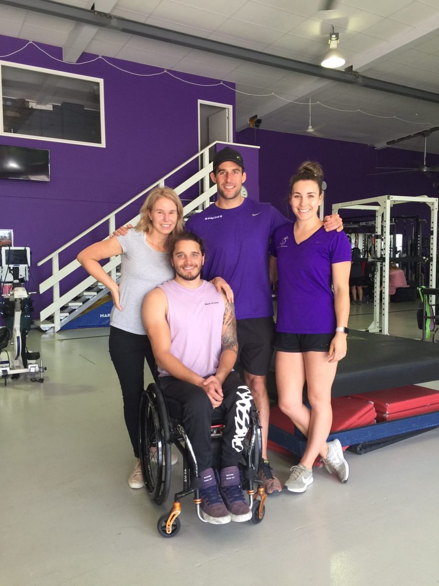 Meet Strong Friend Kelly Beahan - S&amp;C coach to some of Australia’s biggest sports stars &amp; teams. Kelly has forged a stellar career in a male dominated industry, all while representing her country as an athlete and being a mum. #StrongWords

soo.nr/Tsn4