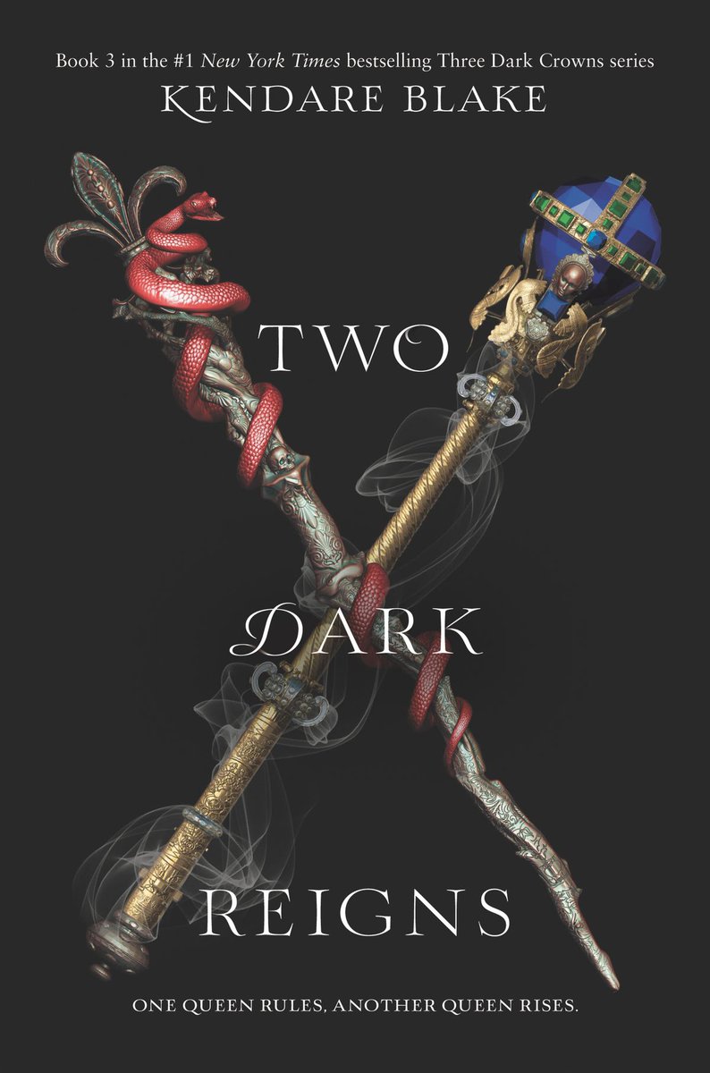 21. Two Dark Reigns (Kendare Blake)2.75idk what to say except that the ending is kinda boring