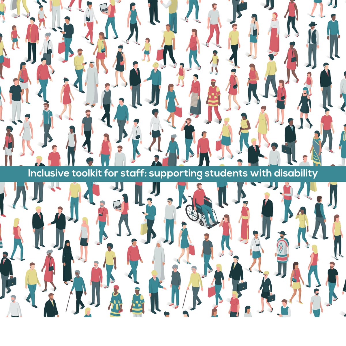 NLCrawfordTas's tweet photo. Hello @UTAS_ staff, 
Please note that the Inclusive Toolkit for UTAS staff is available for 2020 - you'll find it on MyLO in "Discover Course Catalog". 
#UniversalDesignForLearning #Inclusion #Equity https://t.co/TWfGjJlWyf