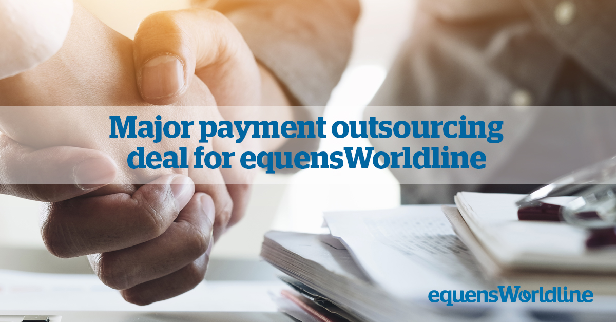 UniCredit contracts #equensWorldline as #outsourcing partner for its whole #payments processing business in Germany and Austria. Read the #press release > bit.ly/2HWZ5gc