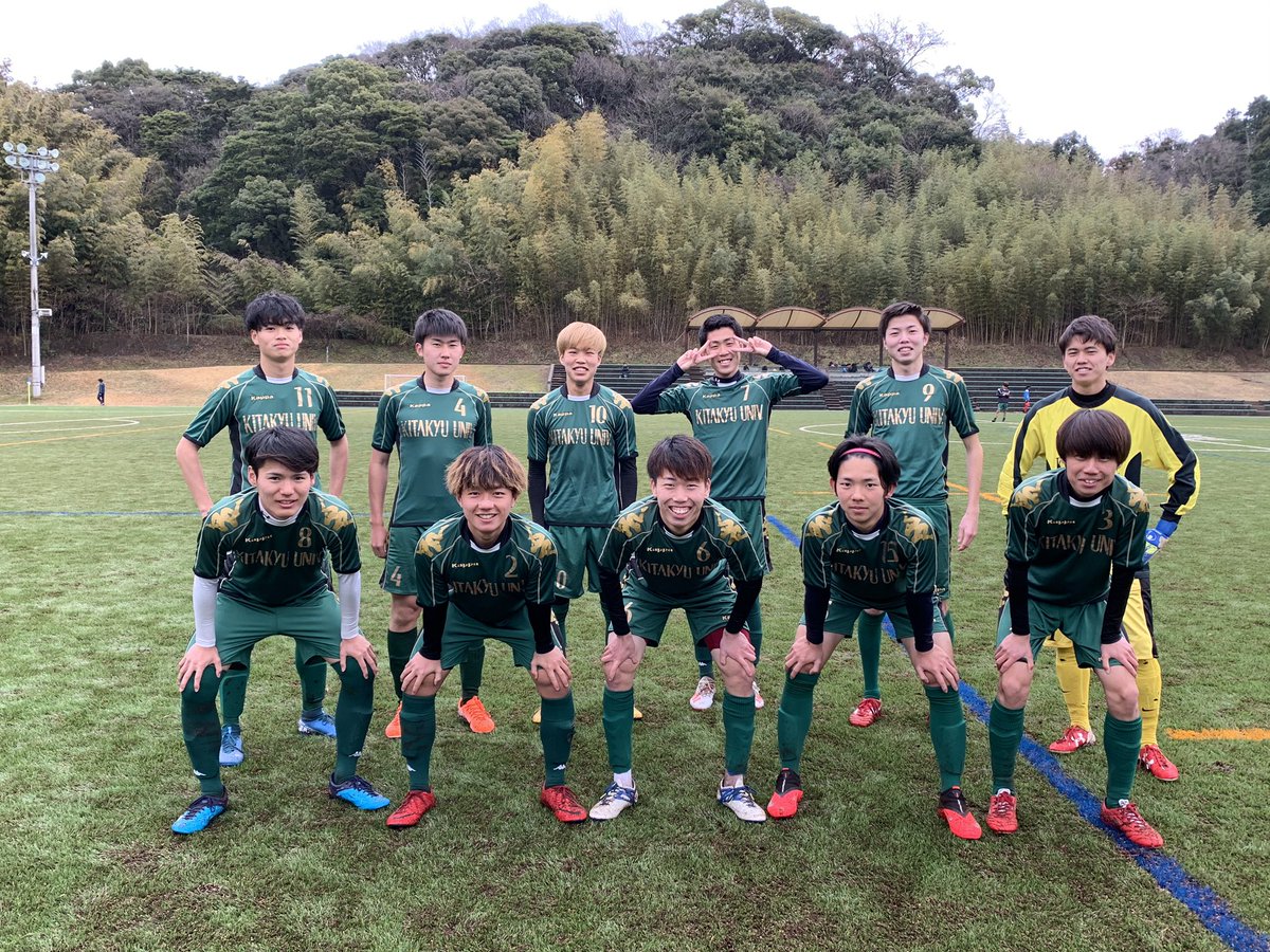 北九州市立大学 体育会サッカー部 宗像サッカーフェスティバル 2日目 Vs 宮崎大学 前半 2 0 古庄 見越 後半 2 1 古庄 徳野 結果 4 1 朝から2リットルのフルーツオーレを休む間もなく飲んでいた古庄は絶好調でした 果汁1パーセントらしい 世の 北九州市立大学 体育会サッカー部 宗像サッカーフェスティバル 2日目 Vs 宮崎大学 前半 2 0 古庄 見越 後半 2 1 古庄 徳野 結果 4 1 朝から2リットルのフルーツオーレを休む間もなく飲んでいた古庄は絶好調でした 果汁1パーセントらしい 世の