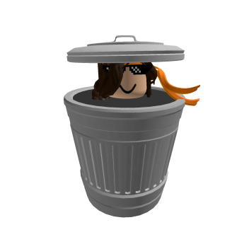 Emily On Twitter Next Ugc Wave Is Out It Includes Retextures Of The Fashion Mask And A Cute Trash Can That You Can Hide In Bonus Points If You Can Figure - roblox trash