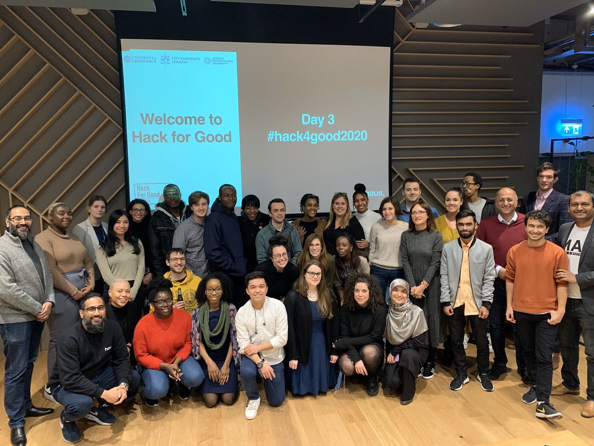 romanmazur_mba's tweet photo. Last weekend #hack4good2020 at @AcceleratorUK, with my humble mentoring for the #GreStartUp REPLEN (awarded with the most impactful startup of the challenge). Thank you, regards to all challenging universities: @UniofGreenwich, @CityUniLondon and @LondonMetUni https://t.co/2Pe9szoLPF