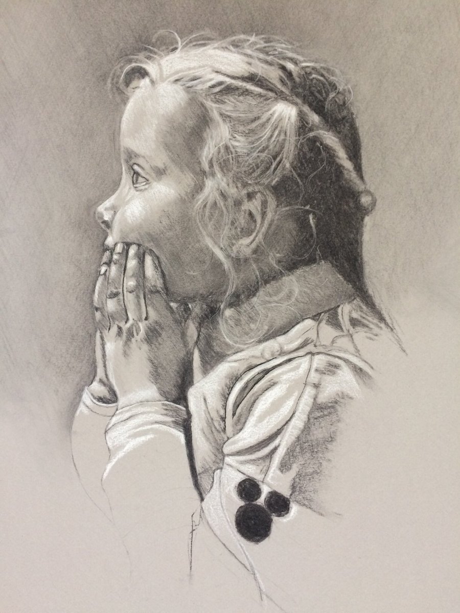 Parndonmill's tweet image. FACING FORWARD
27 Feb - 5 April

This is an exhibition of portraits by artists each having a very different approach. 

There will be paintings, drawings and prints on display. 
More information about Parndon Mill can be found on our website:  parndonmill.co.uk #harlow