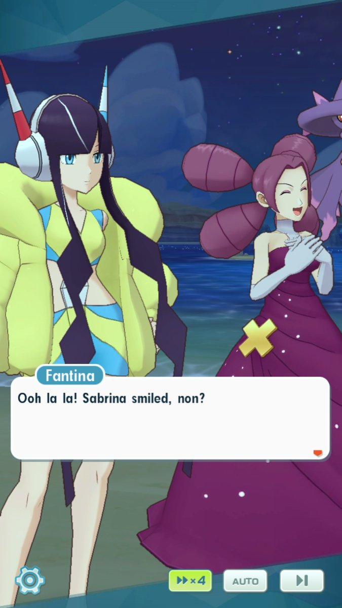 //She's precious I'm crying—