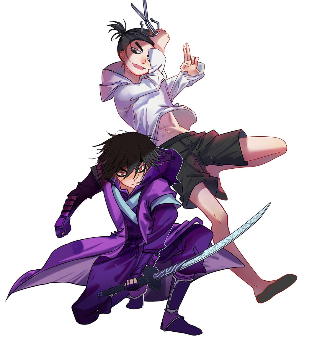 梓夜 刺客伍六七 Scissorseven シザーセブン 柒 伍六七 転載許可済み Authorized Reproduce 無断転載 二次配布 自作発言 加工 商業用 イラスト By 盒 子 From T Co H3kaqmgc8v リプに転載許可証明 T Co Ema3c62mby 梓夜 刺客伍六七 Scissorseven シザーセブン 柒 伍六七 転載許可済み Authorized Reproduce 無断転載 二次配布 自作発言 加工 商業用 イラスト By 盒 子 From T Co H3kaqmgc8v リプに転載許可証明 T Co Ema3c62mby