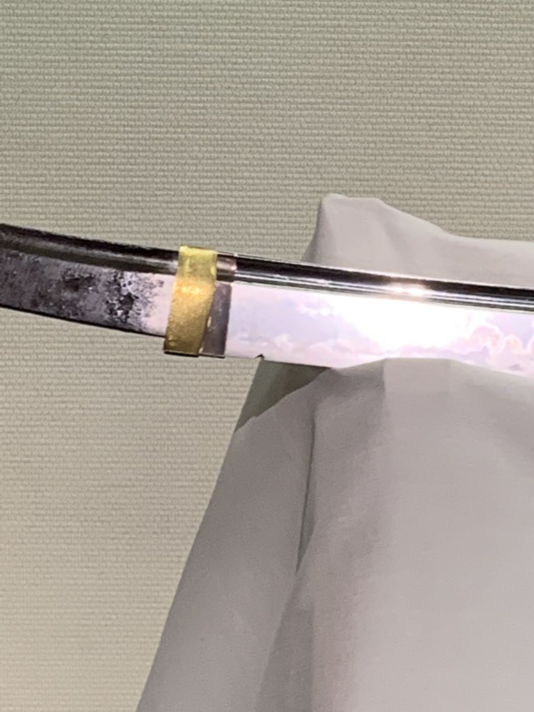 no humans weapon still life sword katana paper sheath  illustration images