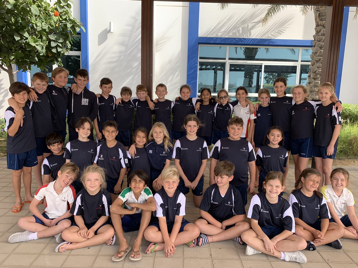 PE | Dubai British School tweet media