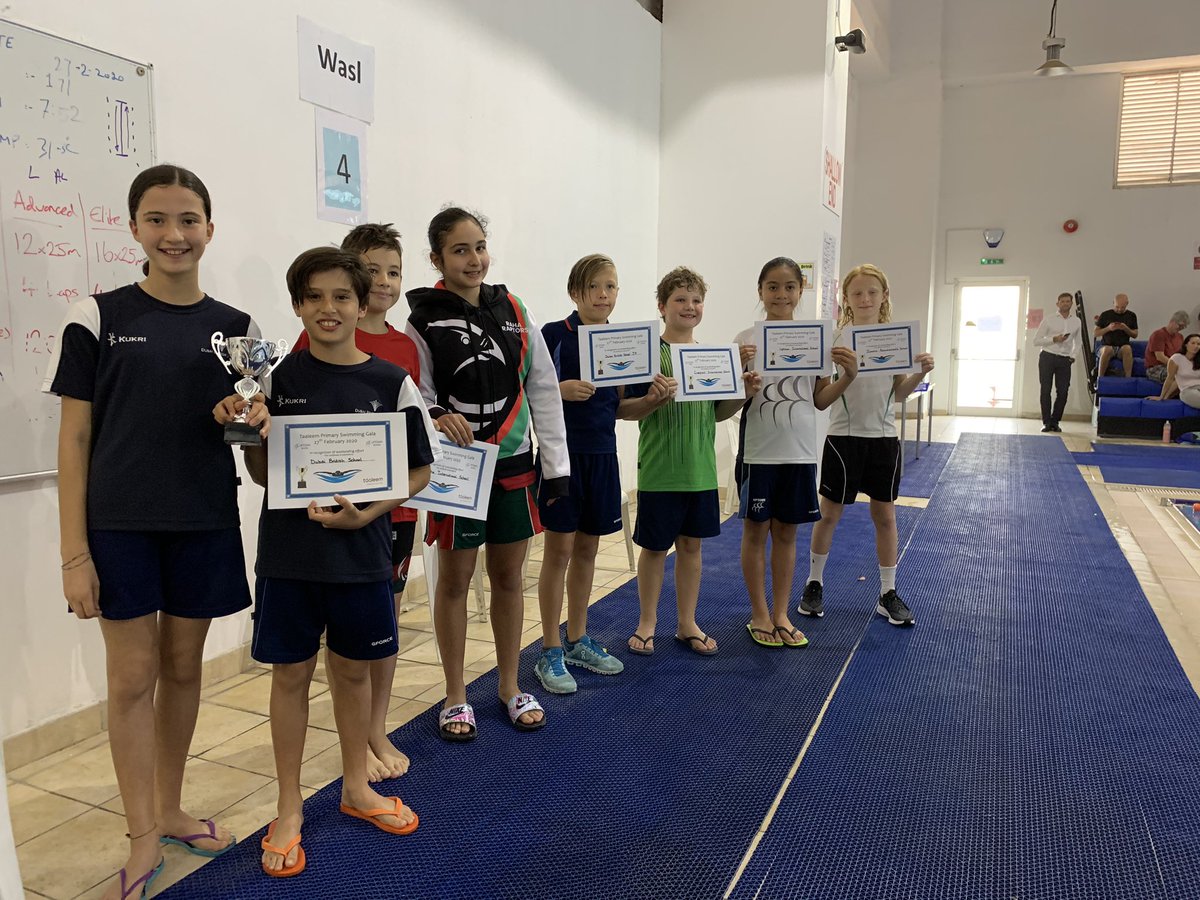 PE | Dubai British School tweet media