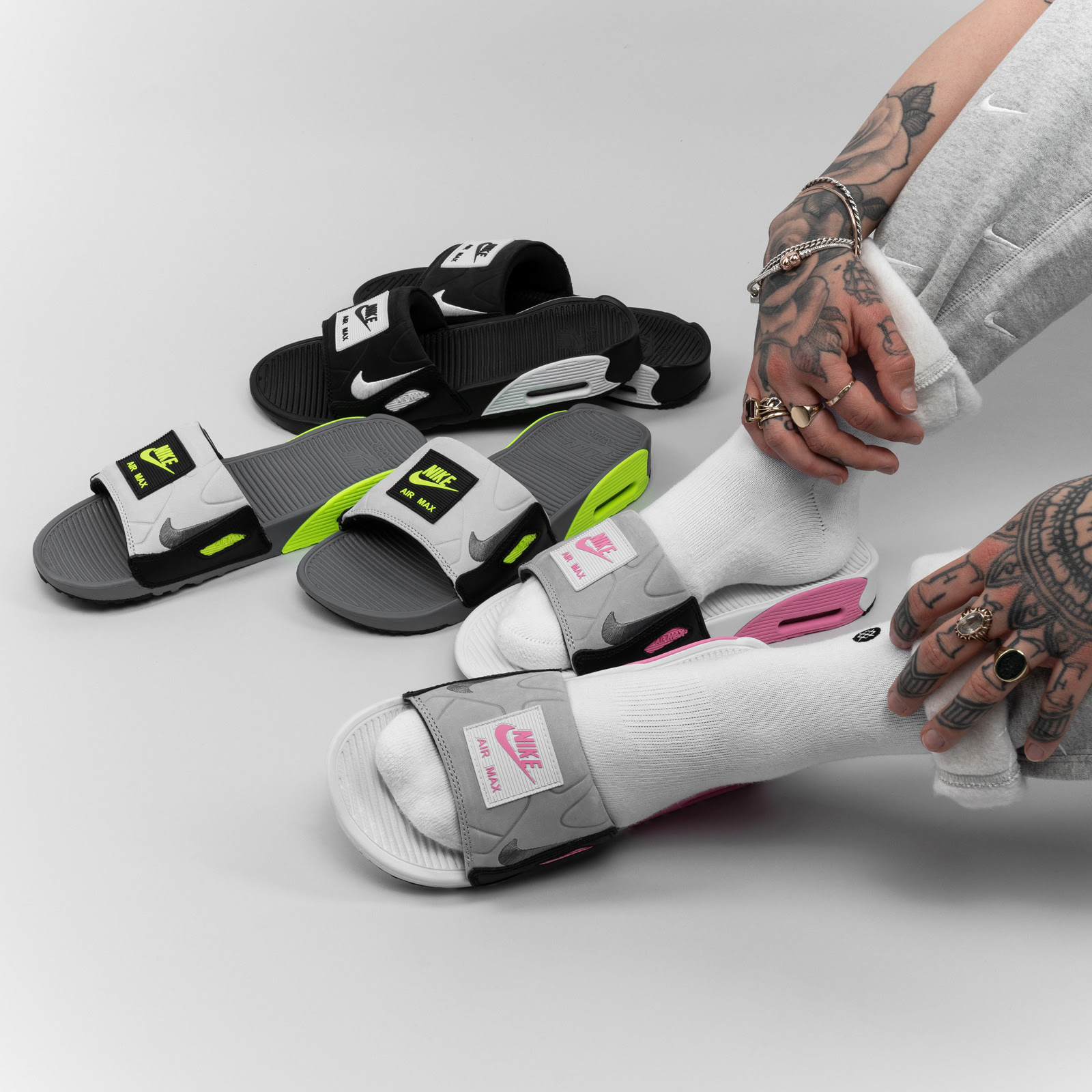 Air max shop 27 slides