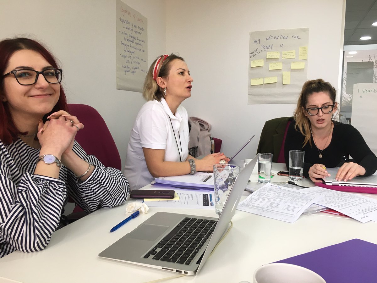 MapisCIC's tweet photo. Our #employability programme in Slough with @OsborneNews @SloughCouncil and Thrive365  is running smoothly and our learners are gaining new #skills. Congrats to  those who already went through #Successful #jobinterview and secured their #dreamjob https://t.co/ZJj2VAiO0j