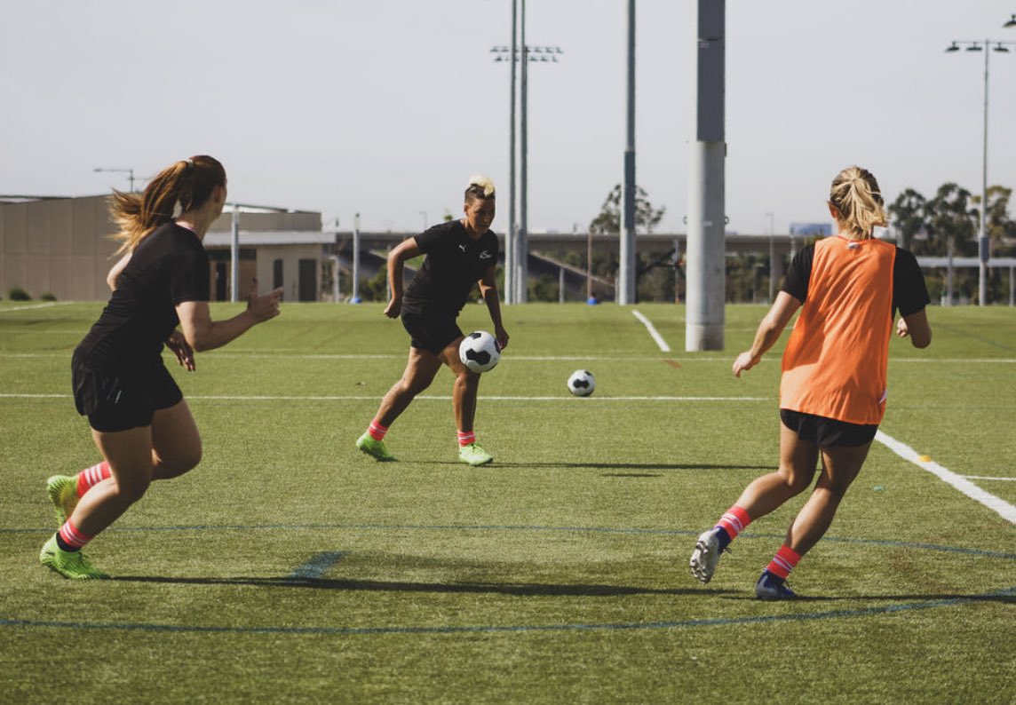 iSawSoccer tweet media