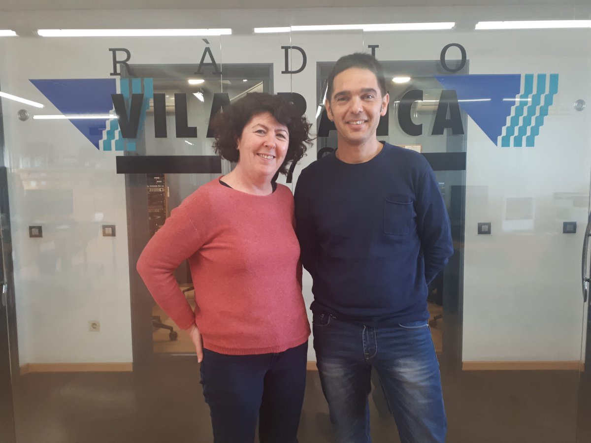 Continuem amb el Directament Jove amb la Núria Mallofré de <a href="/JoventutVila/">Joventut Vilafranca</a> amb la participació de l' <a href="/insmila/">Ins Milà i Fontanals</a> al projecte Escoles Ambaixadores i Erasmus. També contactarem amb l' <a href="/OficinaJoveBP/">Oficina Jove BP</a>