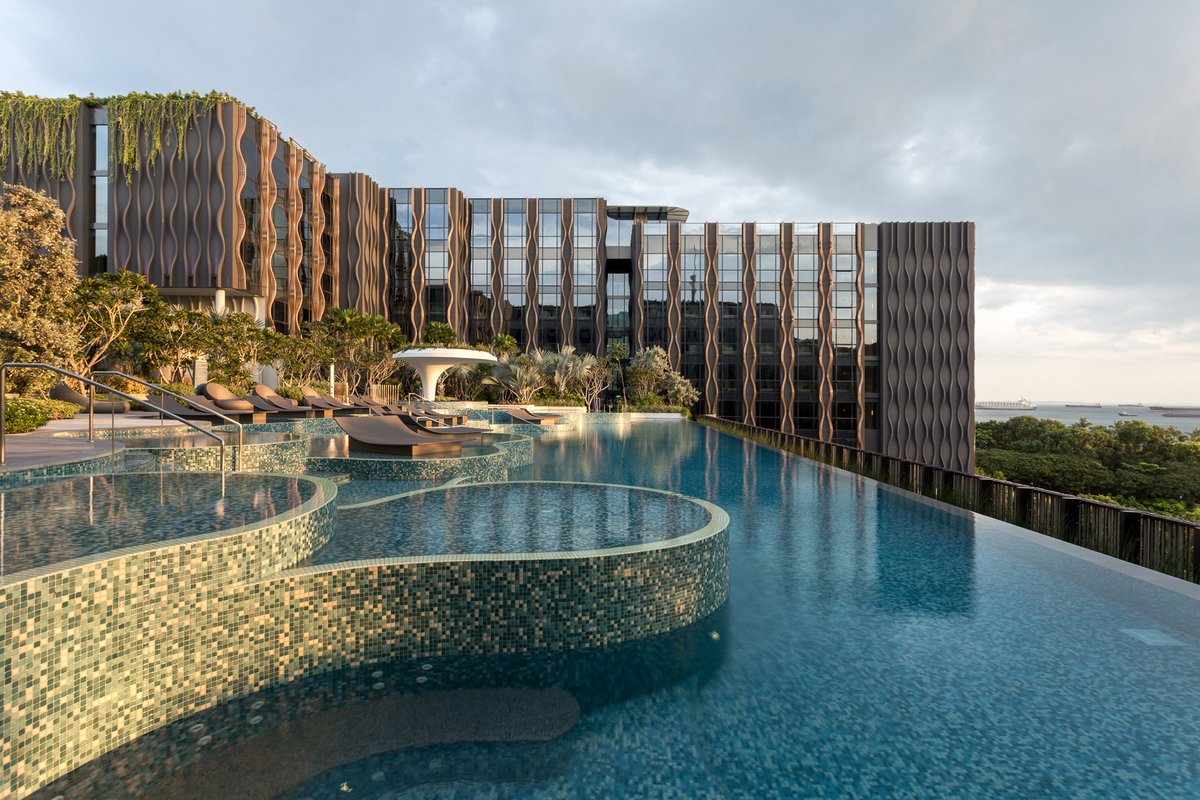 vimar_com's tweet photo. Eikon Total Look chosen to grace the interior of an exclusive hotel on Sentosa Island - Singapore. 
Find out more → https://t.co/JWgIEAf0wc https://t.co/h2V9KfWAOg
