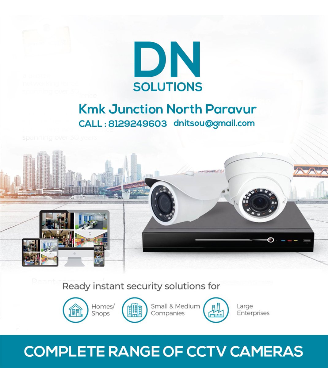 DNSolutions4's tweet image. DN Solutions - The Complete Range Of CCTV Cameras !!
.
.
.
#dnsolutions #dnsolution #cctv #cctvcamera #cctvsolutions #completerange #of #camera #cameras #cameras #service #sales #northparavur #paravur #paravur360 #offensivememes #troll #memes #bookstagram #Instagram