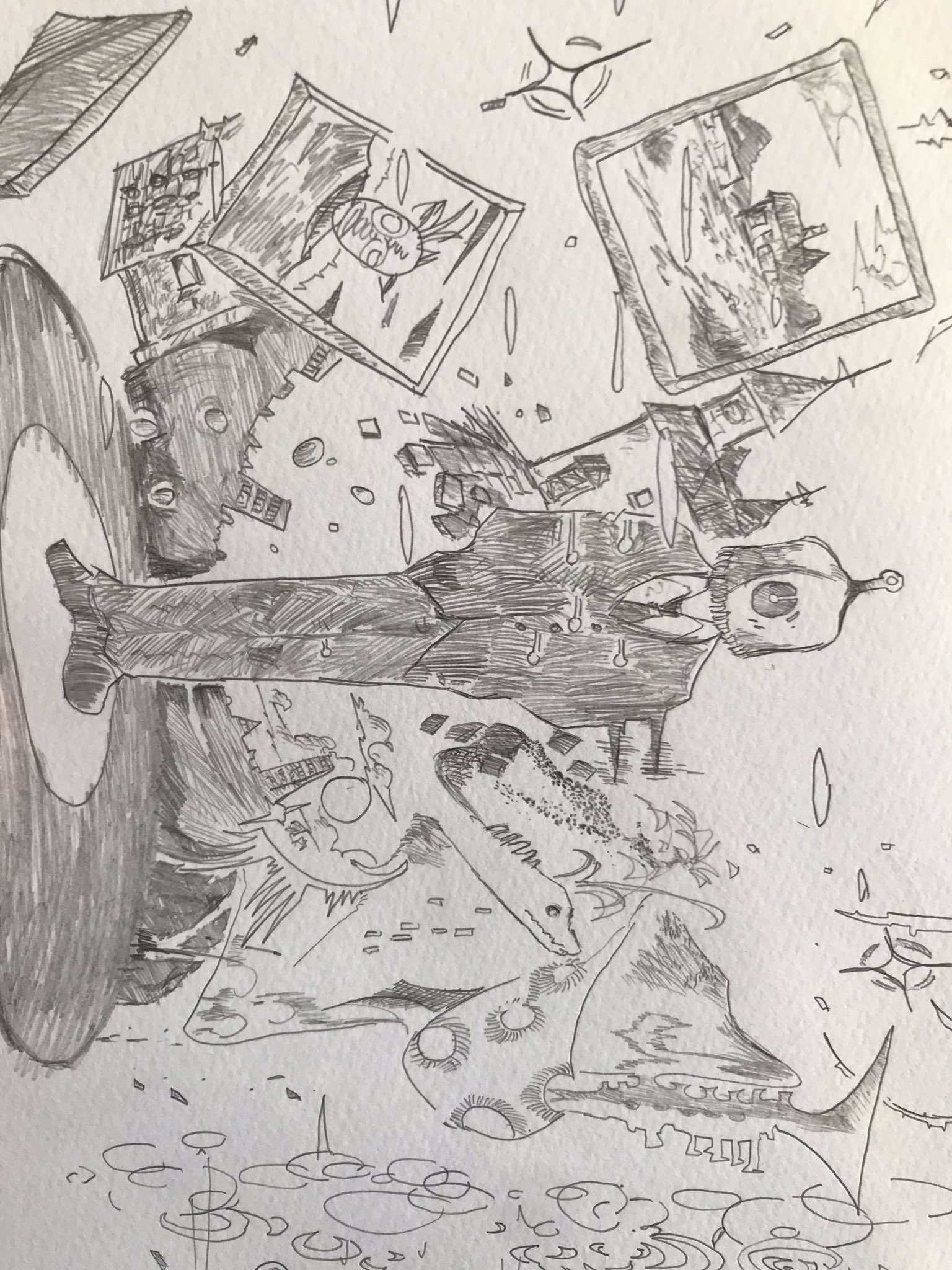 感情的な絵 Twitter Search Twitter