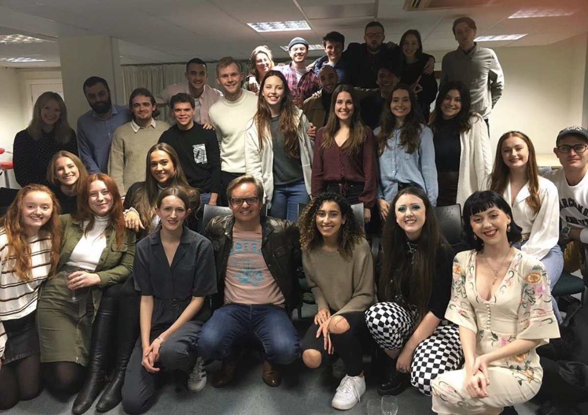 CharlyAfia's tweet photo. Lucky and proud to be part of such a wonderful agency! Thank you @ShackArtists for organising Monday night with @jonsbaird very insightful and so inspiring. What an incredible community full of love and support we have #TeamShack (meant to post and just found this in my drafts!) https://t.co/tjqX42ai47