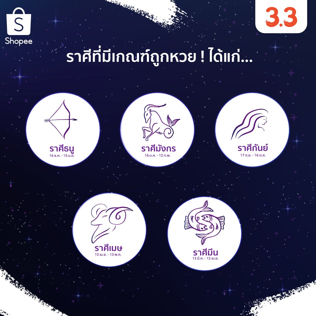 ใครรีขอให้โชคดี 🧡
#ShopeeTH #ShopeeTH33
#ShopeeTH33FashionSale
