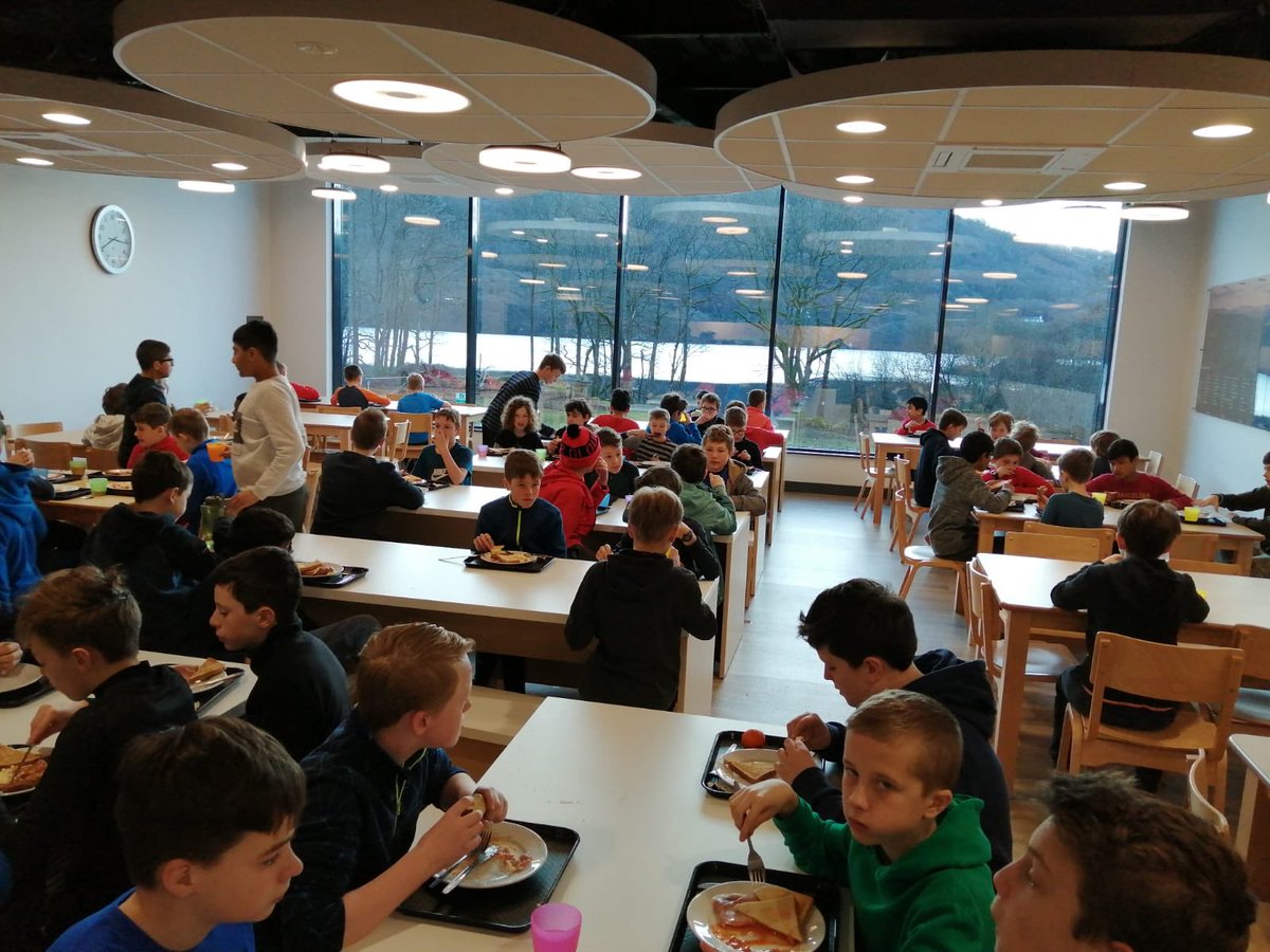 Sir Thomas Rich's Trips tweet media