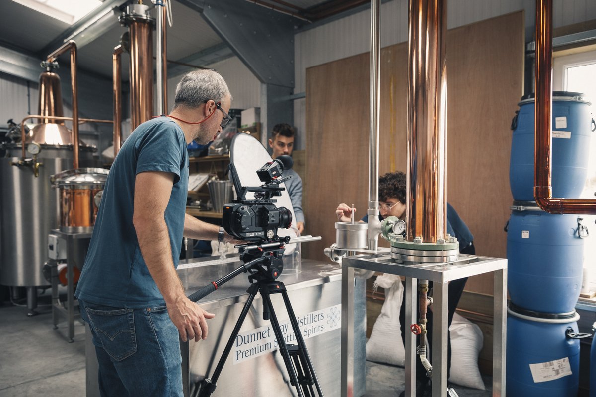 Aspect_FandV's tweet image. #BehindTheScenes shots from the Dunnet Bay shoot

#BTS #EffectiveVideo #EffectiveStrategy #PositiveChange #Cinegy #ProductionCompany #DigitalMarketing #BrandVideo #CorporateFilm #ThePowerOfFilm #InHouseProductionTeam #FilmCrew