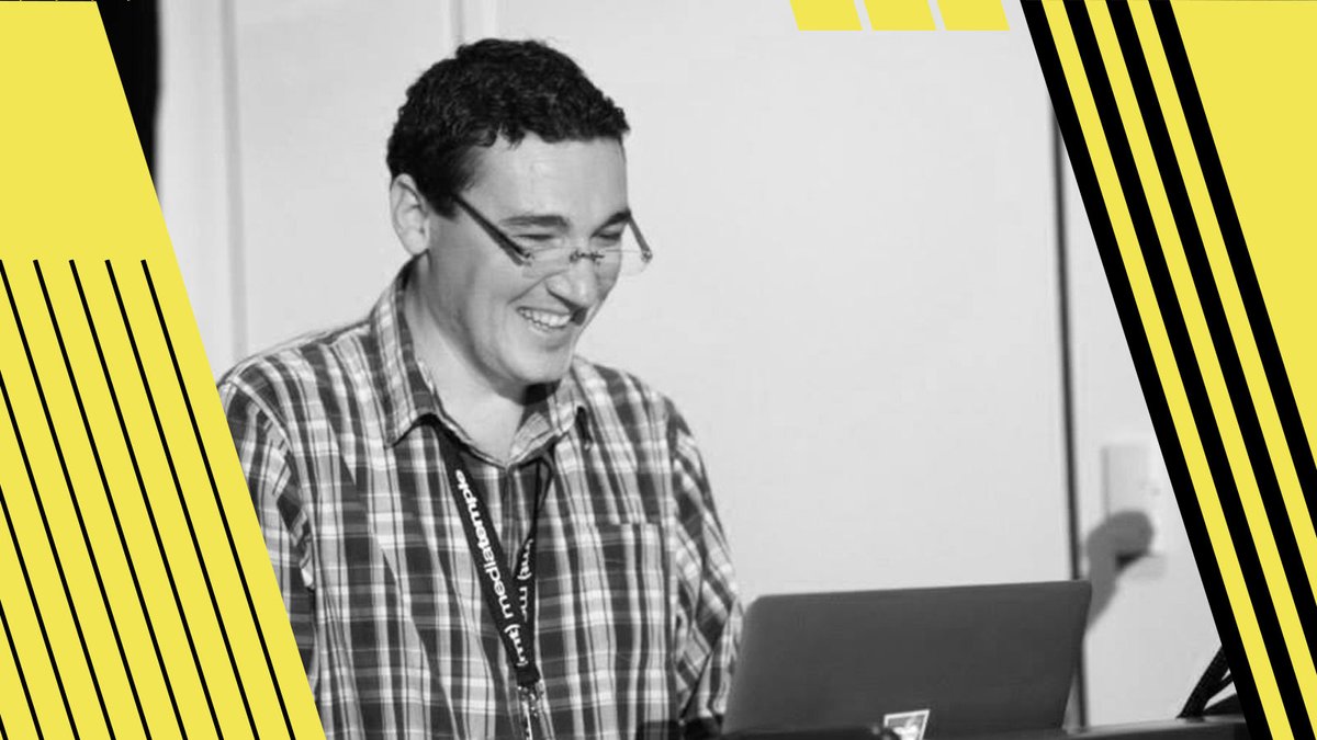 dscc_tor's tweet photo. Next week, we’ll hear from @georgezamfir, Accessibility Product Manager @SlackHQ and he’ll talk about the building blocks of an accessible design system. 🙌
#DSCCToronto #DSCCMeetup #DesignSystemsCommunity #DesignSystems #DesignSystemsToronto #TorontoTech #Meetup #DSCCSpeakers https://t.co/2ZN4vauQOS