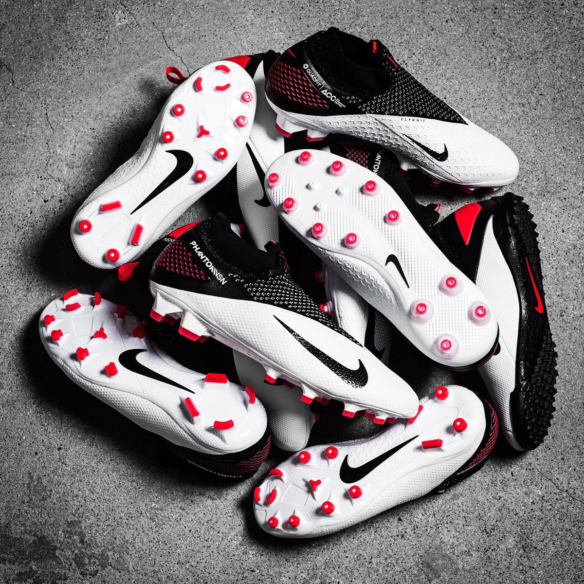 unisportlife's tweet image. Keep getting inspired 🔥

The PhantomVSN 2 Player Inspired is available for all surfaces and at all pricepoints - just for you! 🤩

Get your new pair at Unisport NOW 👀
unis.pt/2HYSe60
--

#nikefootball #phantomVSN #playerinspired #unisportlife