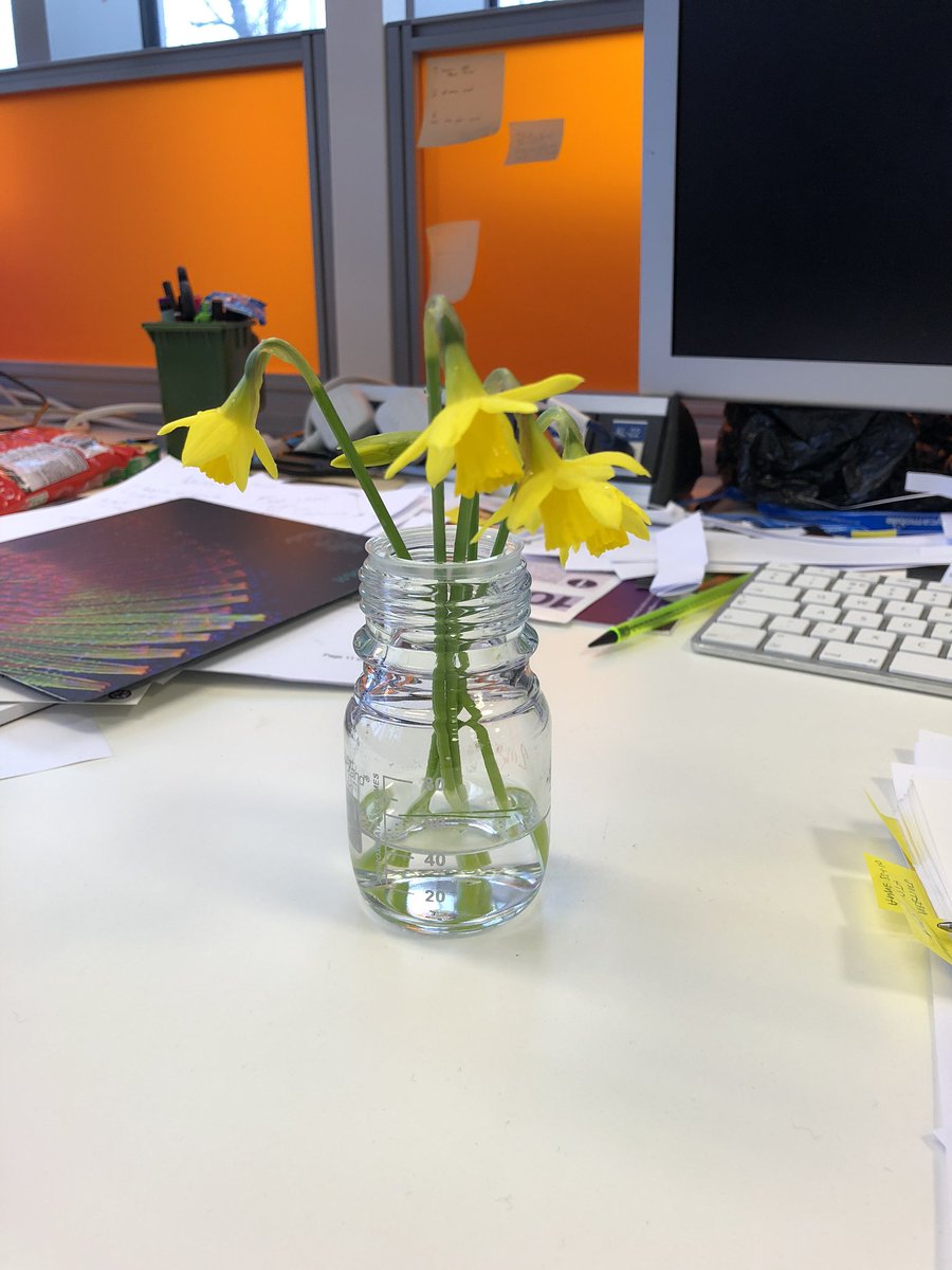 ClareGarcin's tweet photo. It’s so nice to work with people who are so nice @zwetza https://t.co/ePcztzMcq7