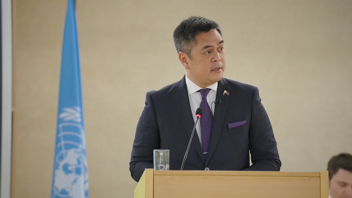 Secretary Martin Andanar tweet media