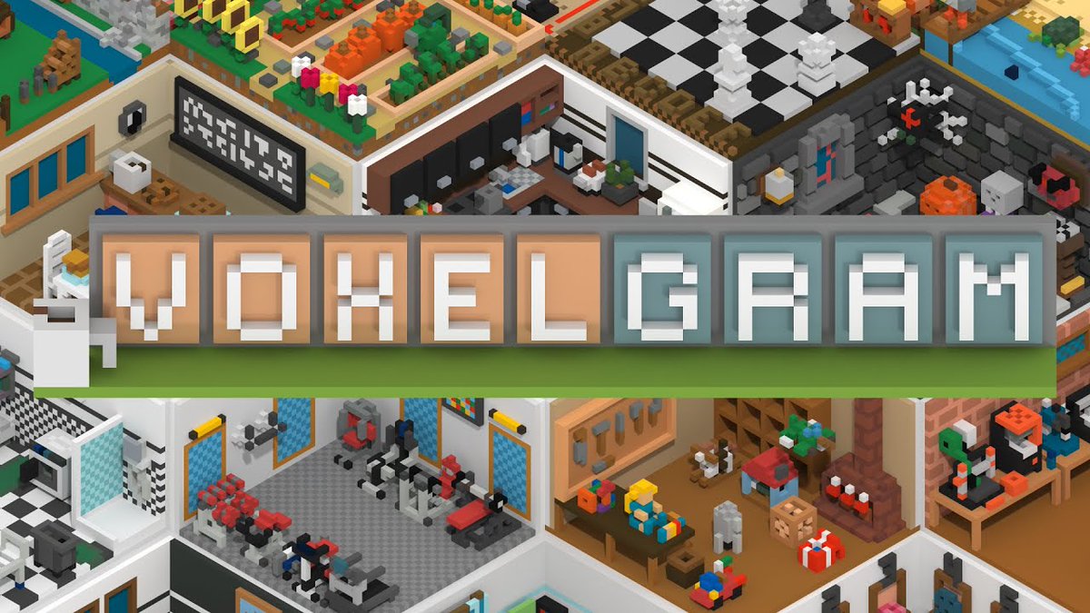 KrolMichal's tweet photo. Dziś na #Switch premiera Voxelgram studia #ProceduralLevel. Jeśli znane jest wam słowo nonogram lub seria gier Picross, to już wiecie co to za produkcja.
Switch: https://t.co/QywnmOCVqV
Trailer: https://t.co/ouA5aX4Pju
#polskiegry #Polska #Poland #Nintendo https://t.co/5IkQB4cI8t