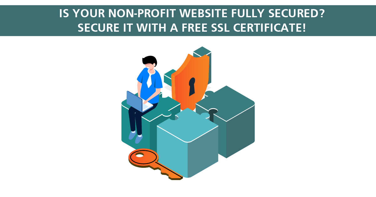 freesslcert's tweet photo. Is your Non-Profit Website fully secured? 
Secure it with a #FreeSSLCertificate 
https://t.co/UDQatAEXMc

#sslcertificate #freessl #websecurity #websitesecurity #internet #cybersecurity #sslforfree #sslcertificateforfree #nonprofit #NPO #NGO #NGOs #SSL #security https://t.co/BzKP7LsfaT