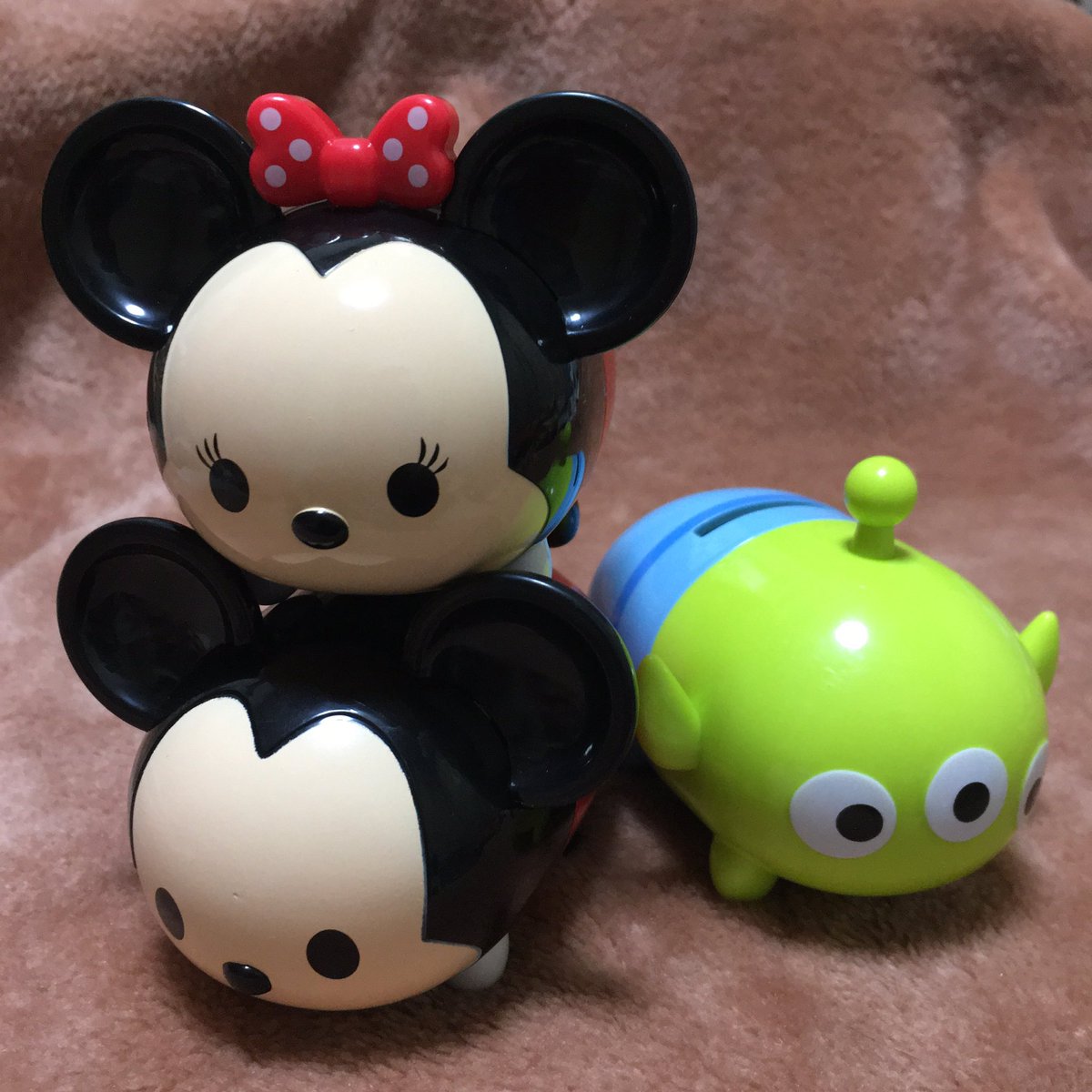 みやま A K A Miya セリアでツムツムの貯金箱購入 ミッキーの上にミニーちゃんであれば詰めなくはない ミッキー の上にエイリアンも可 マイクもあるらしいが 私の行った店舗にはいなかったよ みやま A K A Miya セリアでツムツムの貯金箱購入 ミッキーの上にミニーちゃんであれば詰めなくはない ミッキー の上にエイリアンも可 マイクもあるらしいが 私の行った店舗にはいなかったよ
