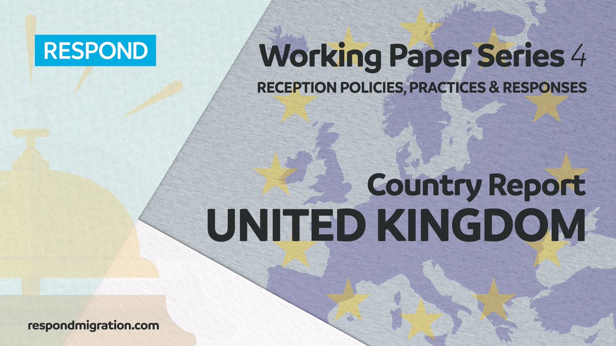 RESPOND.Horizon2020 (@respond_h2020) on Twitter photo #respondproject Working Paper Series | REFUGEE RECEPTION POLICIES, PRACTICES & RESPONSES: UK COUNTRY REPORT by Lena Karamanidou, James Folley from <a href="/CaledonianNews/">Glasgow Caledonian University</a> <a href="/RESPOND_H2020/">RESPOND.Horizon2020</a> #respondmigration #h2020 #migrationpolicy
Click the link for full dataset
respondmigration.com/wp-blog/refuge… #respondproject Working Paper Series | REFUGEE RECEPTION POLICIES, PRACTICES & RESPONSES: UK COUNTRY REPORT by Lena Karamanidou, James Folley from <a href="/CaledonianNews/">Glasgow Caledonian University</a> <a href="/RESPOND_H2020/">RESPOND.Horizon2020</a> #respondmigration #h2020 #migrationpolicy
Click the link for full dataset
respondmigration.com/wp-blog/refuge…
