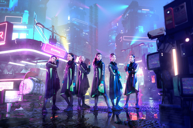 natalie_mu's tweet photo. BiSHとEMPiRE“中止からのお知らせ”でライブ映像フル尺公開（動画あり）
https://t.co/cgyVf7CV4Q

 #BiSH #EMPiREIDOL https://t.co/cQE15bnCmZ
