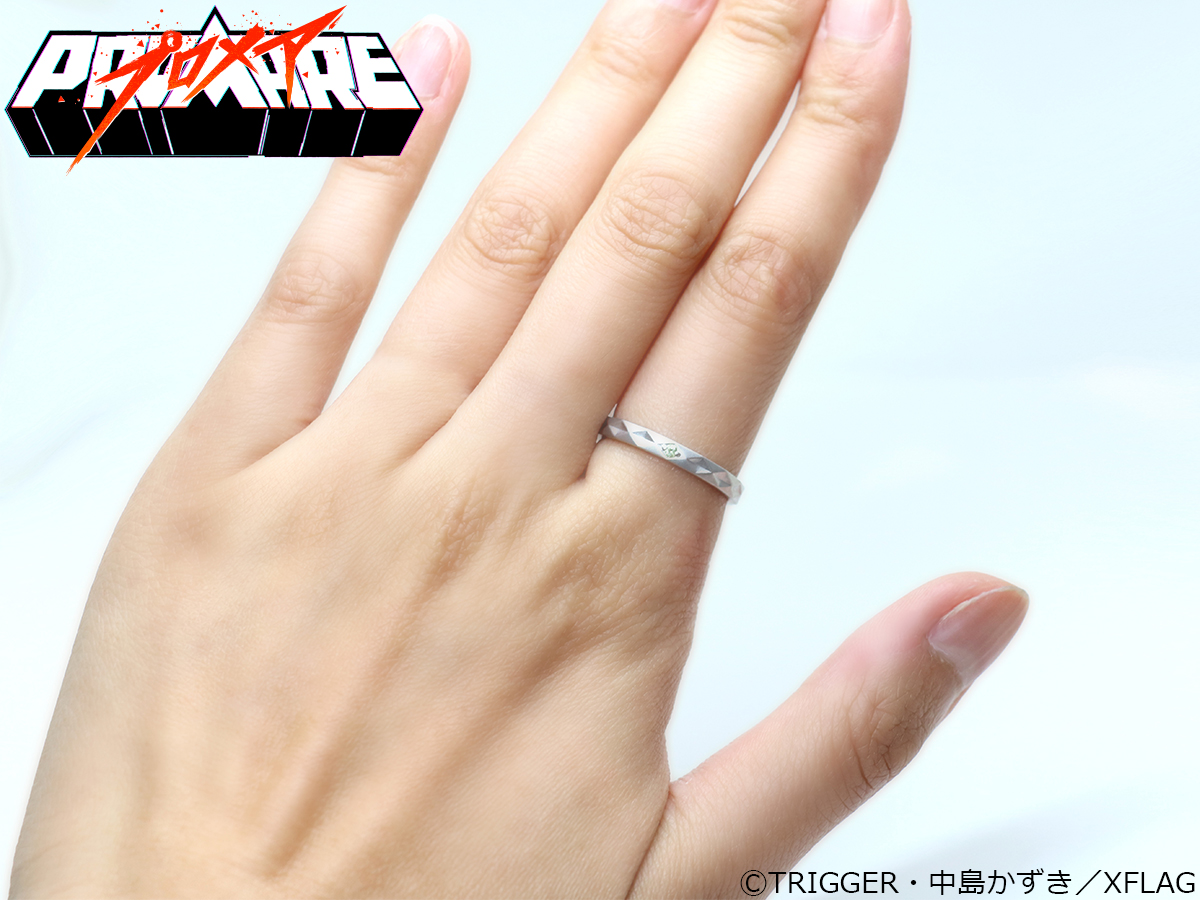 最終決算 プロメア ガロ・ティモス × 駿河屋 MATERIAL イメージ -<中古